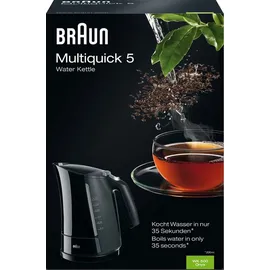 Braun Multiquick 5 WK 500 onyx