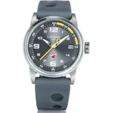 Locman Ducati Quarz Grau/Gelb 43 mm D106A07S-00GYYSIA