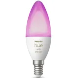 Philips Hue White & Color Ambiance E14 470 lm 4 W Einzelpack