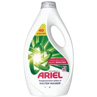 ARIEL Vollwaschpulver »Universal+« 40 WL
