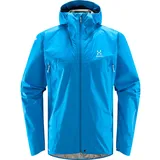 Haglöfs Haglofs L.i.m Goretex Jacke - Nordic Blue - XL