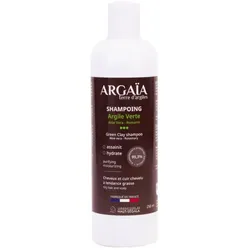 Argaia Grüne Tonerde Shampoo