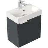 Posseik Cubi Slimline Waschbecken 50 x 31,8 cm