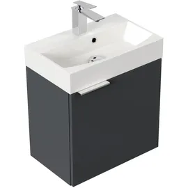 Posseik Cubi Slimline Waschbecken 50 x 31,8 cm