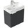 Posseik Cubi Slimline Waschbecken 50 x 31,8 cm