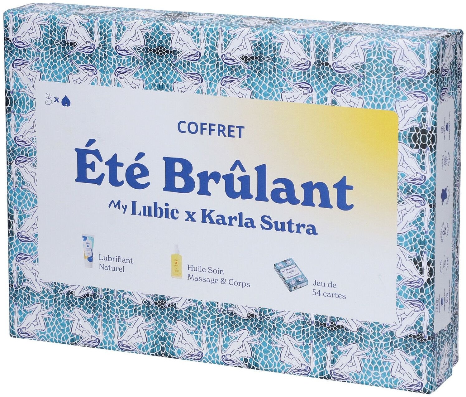 My Lubie Box Été Brûlant x Karla Sutra