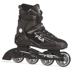 FILA Herren Inlineskates Inline Skate Legacy Comp, schwarz-grau, 42