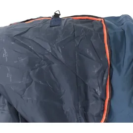 Horseware Rambo Supreme Turnout Lite 50g 115 cm Navy/Orange