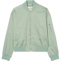 Marc O'Polo Blouson im Aviator-Stil regular, grün, 36