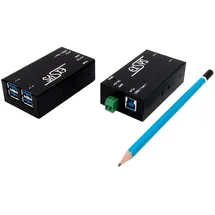 Exsys EX-1180HMS - Hub - 4 Port USB 3.0