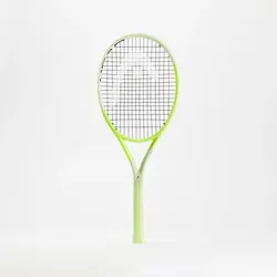 HEAD Tennisschläger Damen/Herren - Auxetic Extreme MP Lite 280 g gelb GRIP 3