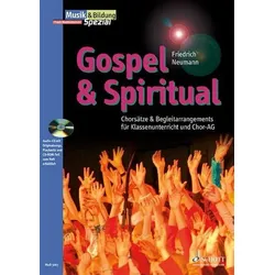 Neumann, F: Gospel & Spiritual