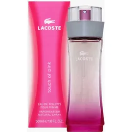 Lacoste Touch of Pink Eau de Toilette 50 ml