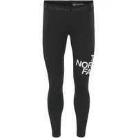 The North Face Flex Strumpfhose TNF Black-TNF White XL