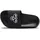hummel Pool Slide Kinder Schwarz 31
