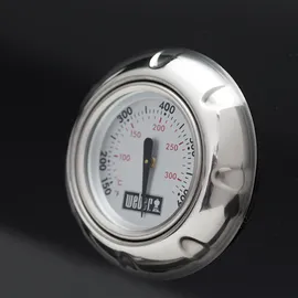 Weber Spirit E-325 GBS Smart schwarz