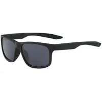 Nike Herren Essential Chaser Ev0999 001 59 Sonnenbrille, Schwarz (Mt Black W/Dark Grey Lens) - 59 (XL)