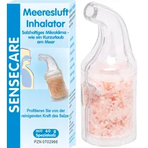 Apotheken Marketing Vertrieb Salzinhalator Meeresluft