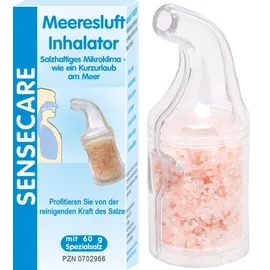 Apotheken Marketing Vertrieb Salzinhalator Meeresluft
