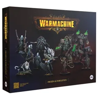 Steamforged Games Warmachine: Frozen & Forgotten