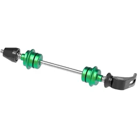 Treefrog 9x100 Mm Plug Set for Universal F.M. w Quick Release