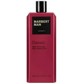 Marbert Man Classic Duschgel 2 x 400 ml