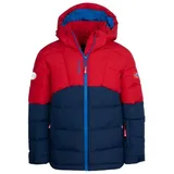 TROLLKIDS Kinder Gryllefjord Jacke (Größe 104, blau)