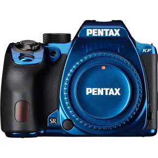 Pentax KF Body crystal blue inkl. 250,00€ Sofort-Rabatt