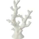 Kaemingk Dekofigur Ornament Porzellan 24 cm Weiß