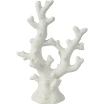Kaemingk Dekofigur Ornament Porzellan 24 cm Weiß