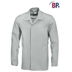 Jacke für Sie & Ihn 1670 500 hellgrau, Größe XLs - grau - XLs