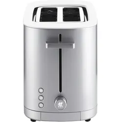 Zwilling ENFINIGY Toaster 2 Schlitze Silber