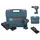 Bosch GSR 18V-55 Professional inkl. 1 x 4,0 Ah + Ladegerät + L-Case