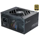 Seasonic Seasonic FOCUS SGX-750, PC-Netzteil, (4x PCIe, PC-Netzteil schwarz