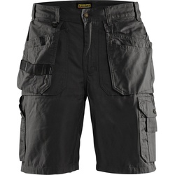 Blakläder Handwerker Shorts 1534 1310 in zwei Farben - schwarz - 48