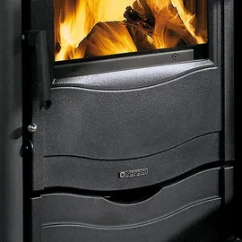 La Nordica-Extraflame Termorossella Plus Forno DSA 4.0 Panna 11,1 kW