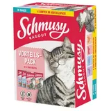 Schmusy Ragout in Jelly 12 x 100 g