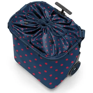 Reisenthel carrycruiser mixed dots red