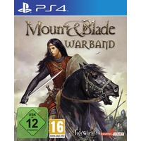 KOCH Media Mount & Blade: Warband (USK) (PS4)
