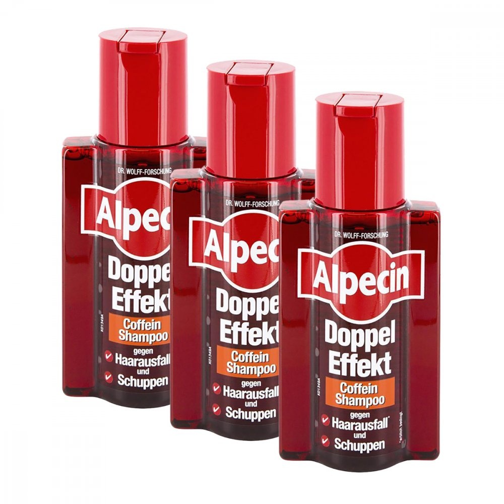 Alpecin Doppelt Effekt Shampoo