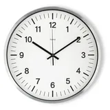 Hama Funkwanduhr Shiny, Ø 35cm,