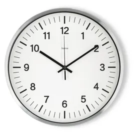 Hama Funkwanduhr Shiny, Ø 35cm,