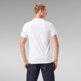 G-Star D07203-2757-2020-M Shirt/Top T-Shirt Baumwolle, Polyester