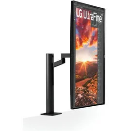 LG UltraFine 32UN880K-B 80cm (31,5") 4K IPS Profi Monitor HDMI/DP/USB-C PD60W 60Hz 5ms