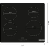 Bosch Serie 4 PUE611BB5E
