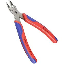 KNIPEX Electronic Super Knips - Seitenschneider - isoliert