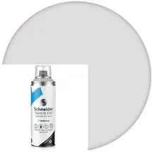 Schneider Paint-It 030 Supreme DIY Acrylspray Sprühfarbe universal grau