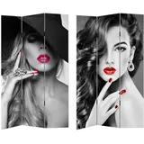 Hti-Living HTI-Line Paravent Lip