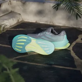 adidas Supernova Rise 2 Damen Grey / Magic Grey Met / Flash Aqua 41 1/3