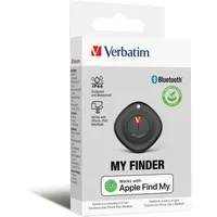 Verbatim My Finder Bluetooth Tracker - Black